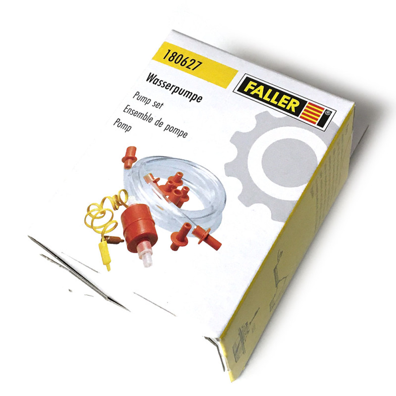 Solido Accessoire îlot avec 2 pompes essence Total