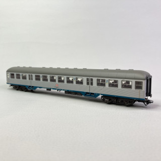 Voiture voyageur 2CL "Silberling", DB  3 rails AC - MARKLIN - HO 1/87 - OC121122A