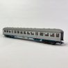 Voiture voyageur 2CL "Silberling", DB  3 rails AC - MARKLIN - HO 1/87 - OC121122A