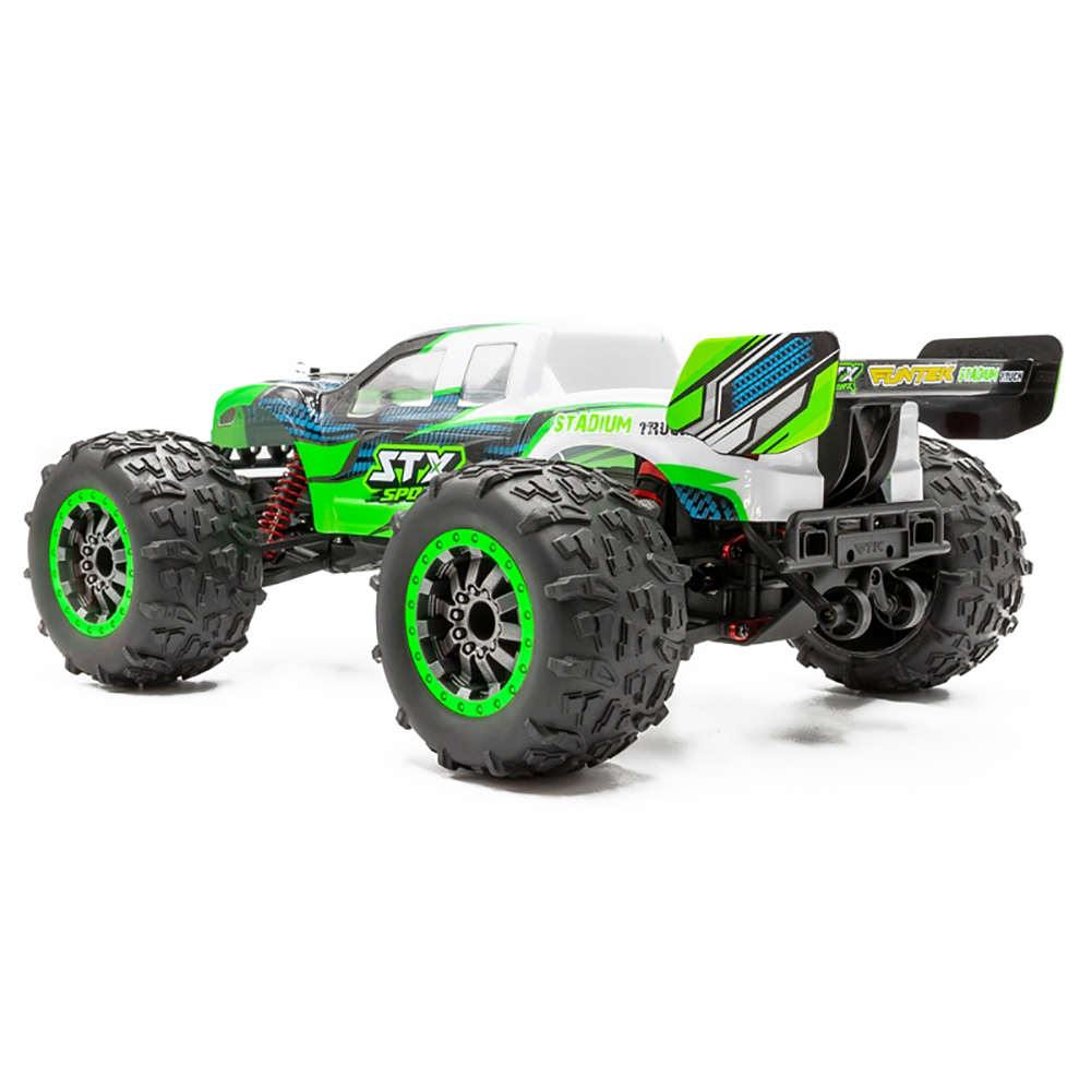 Stadium Truck / STX SPORT Vert FUNTEK FTKSTXSPORTGR