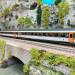 2 voitures Corail PLC A10rtu, affrètement, logo Nouille, Sncf, Ep IV et V - LSMODELS 40997 - HO 1/87