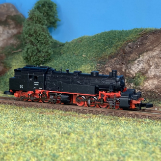Locomotive vapeur BR 96 019, DB, Ep III - MARKLIN 88294 - Z 1/220