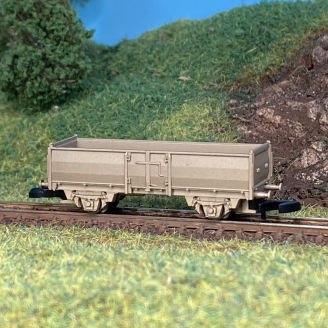 Wagon tombereau Omm 52 en bronze, Collection - MARKLIN 86236 - Z 1/220