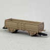 Wagon tombereau Omm 52 en bronze, Collection - MARKLIN 86236 -  Z 1/220