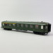 Voiture OCEM RA A3B5 mixte 1/2CL, Sncf, Ep IIIb - REE VB-385 - HO 1/87