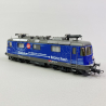 Locomotive électrique Re 421 371-6, CFF, Ep VI - ROCO 71412 - HO 1/87