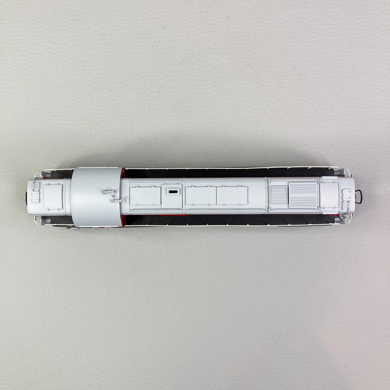 Locomotive diesel T669.0010, CSD, Ep IV - ROCO 73772 - HO 1/87