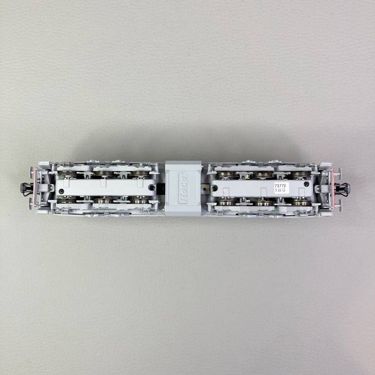 Locomotive diesel T669.0010, CSD, Ep IV - ROCO 73772 - HO 1/87