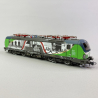 Locomotive électrique "Vectron" 193 746-5, SETG, Ep VI - ROCO 71997 - HO 1/87