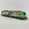 Locomotive électrique "Vectron" 193 746-5, SETG, Ep VI - ROCO 71997 - HO 1/87