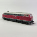 Locomotive diesel BR 210 007-1, DB, Ep IV - ROCO 70764 - HO 1/87