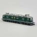 Locomotive électrique Re 6/6 11653, SBB FFS, Ep IV - FLEISCHMANN 734120 - N 1/160