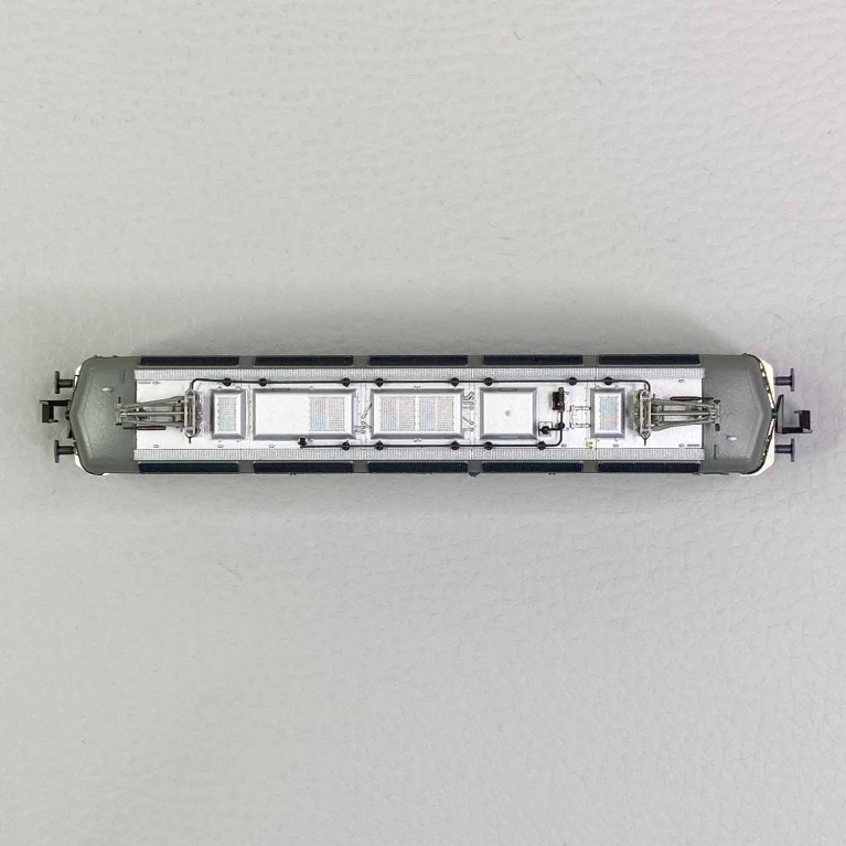 Locomotive électrique Re 6/6 11653, SBB FFS, Ep IV - FLEISCHMANN 734120 - N 1/160