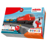 Coffret de démarrage « train logistique portuaire » - MARKLIN 29342- HO 1/87