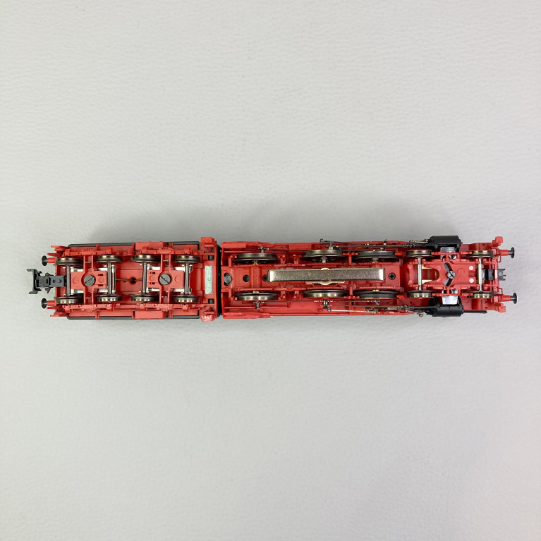 Locomotive vapeur BR 038 382-8, DB, Ep IV, Digital Son 3R - MARKLIN 39382 - HO 1/87