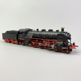 Locomotive vapeur S 3/6 BR 18 427, DR - TRIX 22513 - HO 1/87 - DEP103-500
