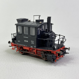 Locomotive vapeur BR 98 316, DB, digital 3R AC - MARKLIN 36863 - HO 1/87 - OC201122N