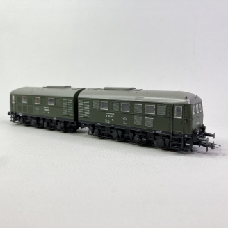 Locomotive diesel V 188 001, DB, digital 3R AC - MARKLIN 34282 - HO 1/87 - OC201122P