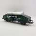 Wagon transport de lait "Société Laitière Maggi", Sncf, Ep IIIab - NOVATEUR MODELES 50001 -  HO 1/87