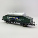 Wagon transport de lait "Société Laitière Maggi", Sncf, Ep IIIab - NOVATEUR MODELES 50001 -  HO 1/87