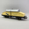 Wagon transport de lait 2 essieux, Sncf, Ep IIIbc - NOVATEUR MODELES 50003 -  HO 1/87