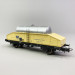 Wagon transport de lait 2 essieux, Sncf, Ep IIIbc - NOVATEUR MODELES 50003 -  HO 1/87