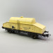 Wagon transport de lait 2 essieux, Sncf, Ep IIIcd - NOVATEUR MODELES 50006 -  HO 1/87