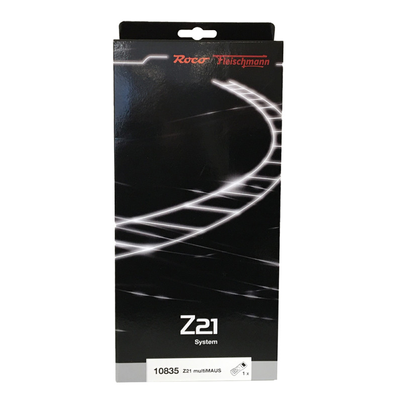 Commande Multimaus Z21, Filaire - ROCO 10835