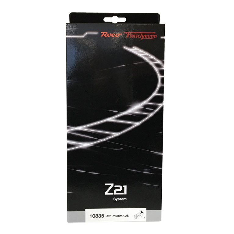 Commande Multimaus Z21, Filaire - ROCO 10835