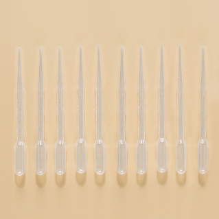 Pipettes cont. 3.2ml (x10) - AUHAGEN 53508