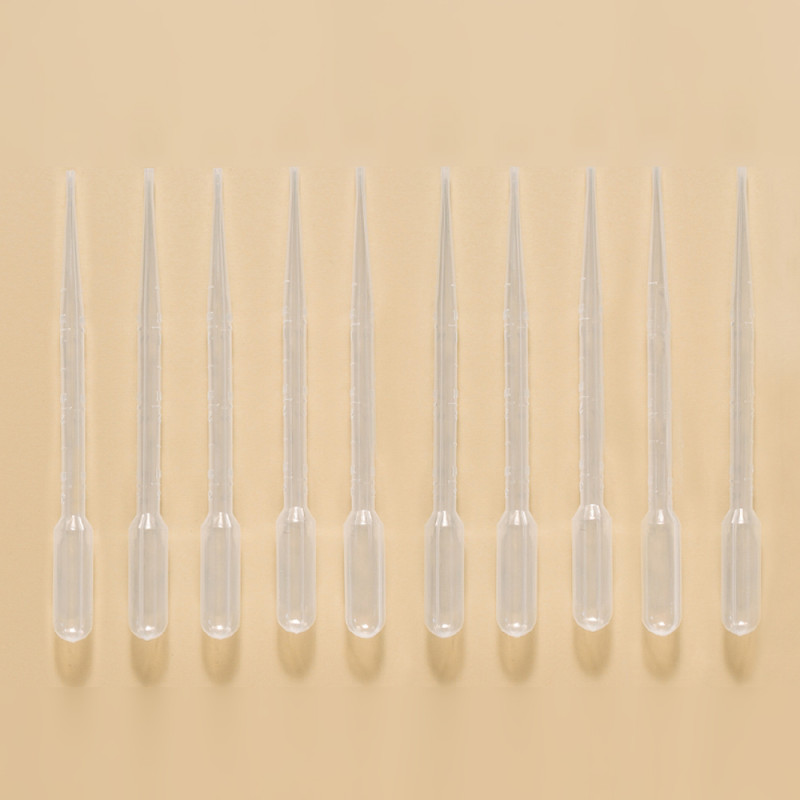 Pipettes cont. 3.2ml (x10) - AUHAGEN 53508