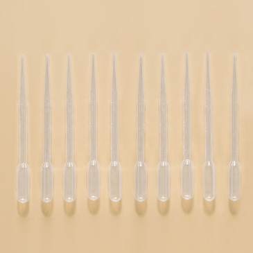 Pipettes cont. 3.2ml (x10) - AUHAGEN 53508