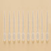 Pipettes cont. 3.2ml (x10) - AUHAGEN 53508