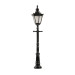 Lampadaire Type ancien, à LED 12 V - 65 mm - FALLER 180212 - HO 1/87