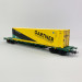 Wagon porte conteneur Sgnss "Gartner", Cemat (Autriche), Ep V et VI - RIVAROSSI HR6579 - HO 1/87