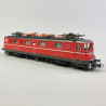 Locomotive électrique Ae 6/6 11417 Fribougr, SBB-CFF, Ep V - PIKO 97207 - HO 1/87