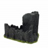 Ruine de château fort pour décor -HO-1/87-NOCH 58600