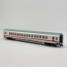 Voiture "IC 2013" train rapide 1CL Apmz 125, DB, Ep VI - MINITRIX 18417 - N 1/160