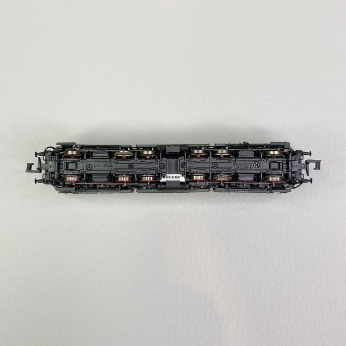 Locomotive électrique BR 191 098-3 DB, Ep IV digital son - PIKO 40541 - N 1/160