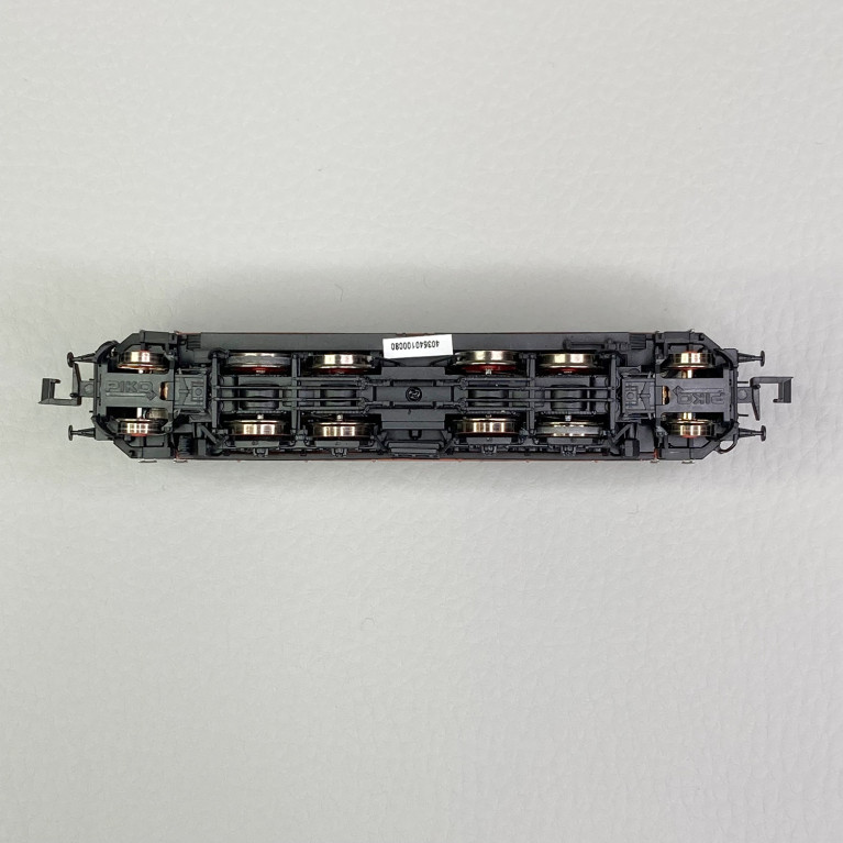 Locomotive électrique E16 21002, DRG, Ep II - PIKO 40354 - N 1/160