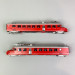 Automotrice double RAe 4/8 1021 "Churchill Arrow", SBB CFF, Ep VI, Digital Son 3R - MARKLIN 39260 - HO 1/87