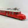 Automotrice double RAe 4/8 1021 "Churchill Arrow", SBB CFF, Ep VI, Digital Son 3R - MARKLIN 39260 - HO 1/87