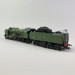 Locomotive vapeur 231 G 131, Calais, Sncf, Ep III - REE MB-133 - HO 1/87