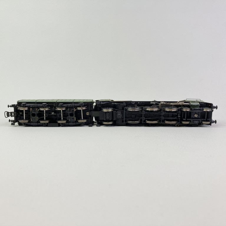 Locomotive vapeur 231 G 131, Calais, Sncf, Ep III - REE MB-133 - HO 1/87