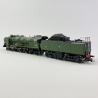 Locomotive vapeur 231 K 44, Calais, Sncf, Ep III - REE MB-136 - HO 1/87