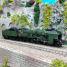 Locomotive vapeur 231 K 44, Calais, Sncf, Ep III digital son - REE MB-136S - HO 1/87