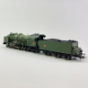 Locomotive vapeur 231 E 46, Montargis, Sncf, Ep III - REE MB-137 - HO 1/87