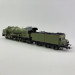 Locomotive vapeur 231 D 229, Lyon, PLM, Ep II - REE MB-138 - HO 1/87