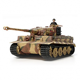 Tank German Tiger I  - 1/48 - TAMIYA 32575