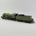 Locomotive vapeur 231 D 154, Dijon, PLM, Ep II - REE MB-134 - HO 1/87